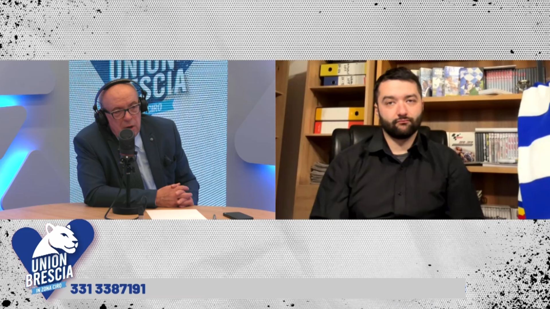 Union Brescia in zona Ciro